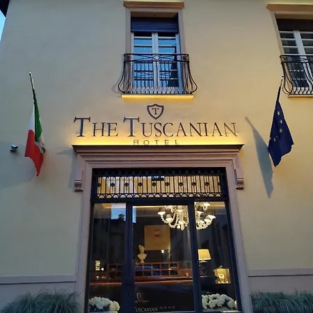 托斯卡纳酒店 4*