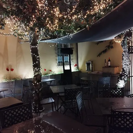 托斯卡纳酒店 酒店 卢卡